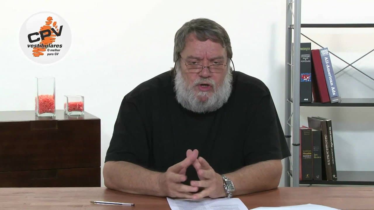 Thumbnail: FGV Adm 2010 1º Semestre - História