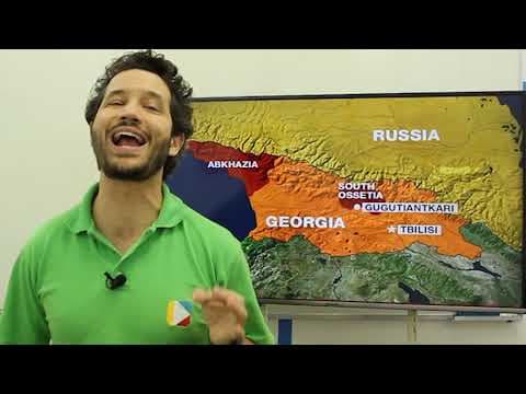 Thumbnail da aula: Geografia - a Geopolítica de Vladimir Putin