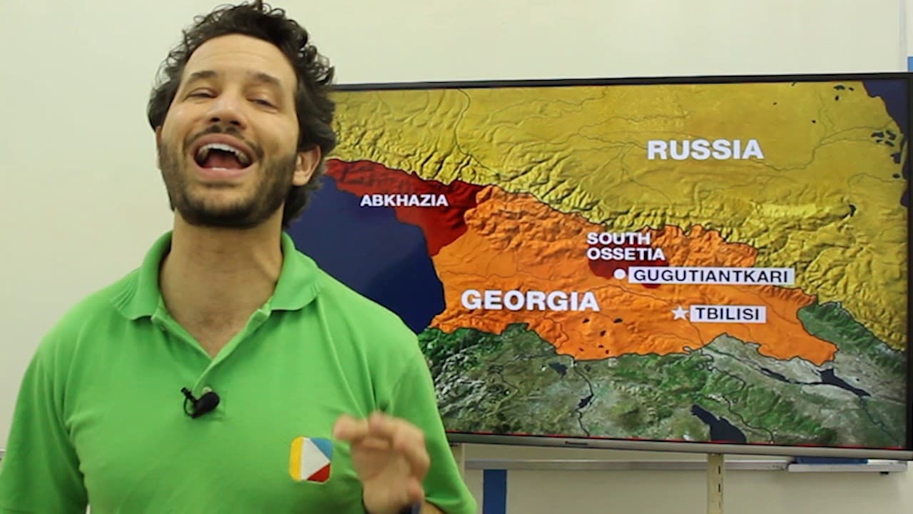 Thumbnail: Geografia - a Geopolítica de Vladimir Putin