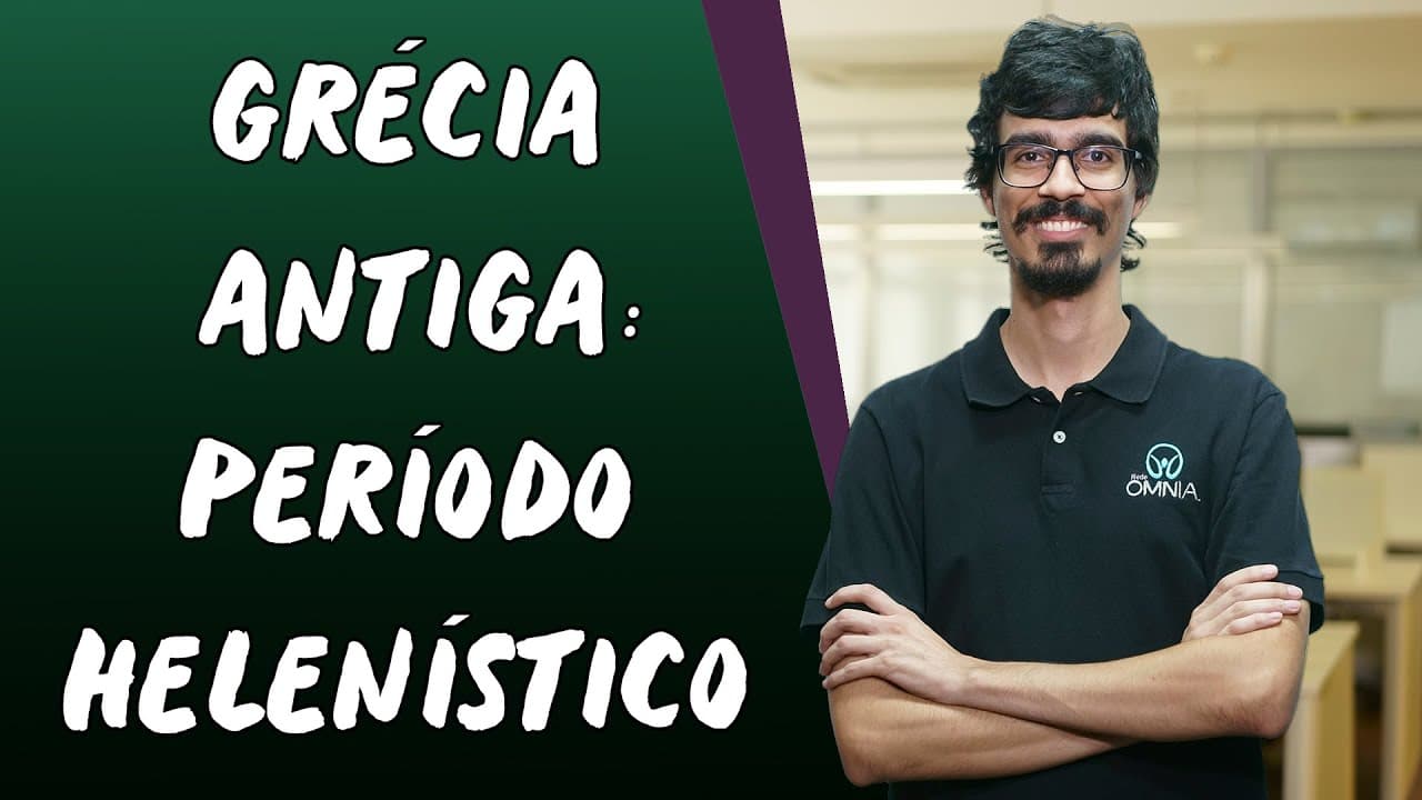 Thumbnail: Grécia Antiga: Período Helenístico / Parte 4 - Brasil Escola