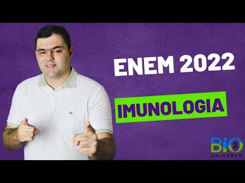 Thumbnail da aula: ENEM 2022 - Questão 133 (Prova Azul) - O protozoário Trypanosoma cruzi