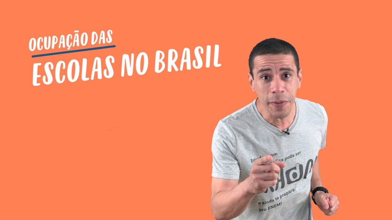 Thumbnail: Dose de Atualidades 2016: Ocupação das escolas no Brasil