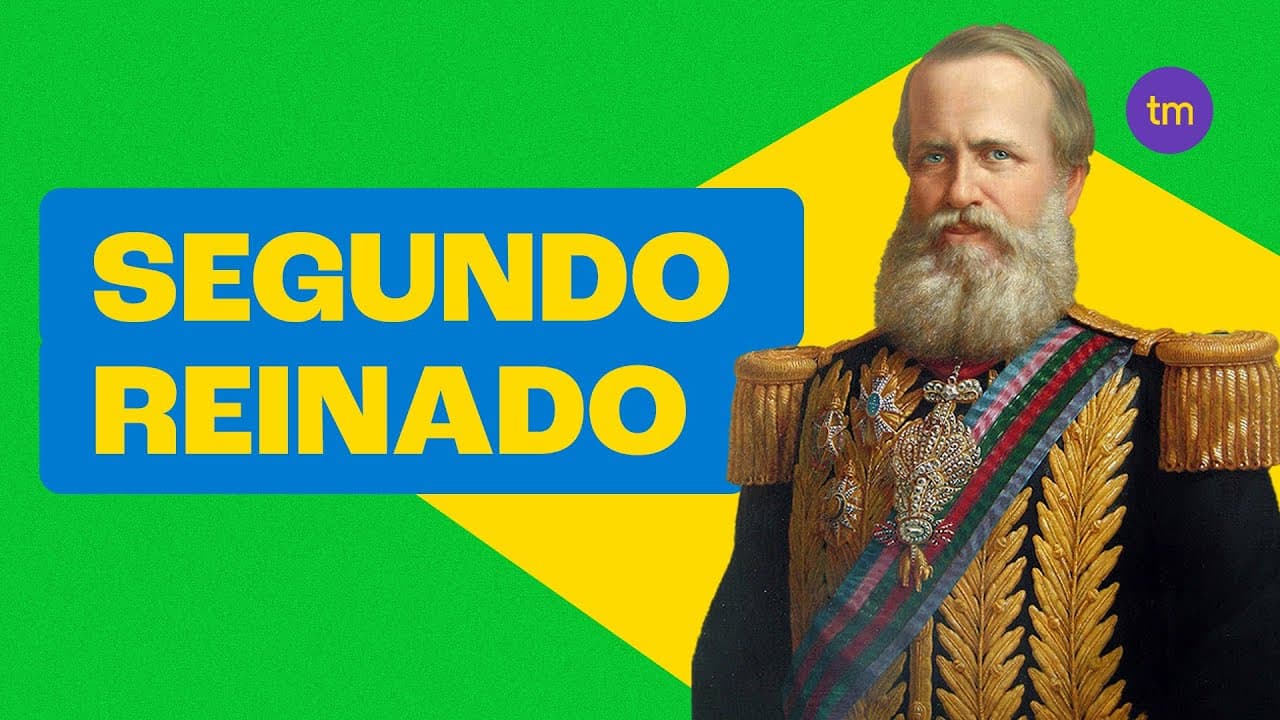 Thumbnail: SEGUNDO REINADO do Brasil | Resumão