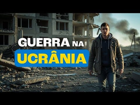 Thumbnail da aula: GUERRA NA UCRÂNIA: COMO TUDO COMEÇOU?