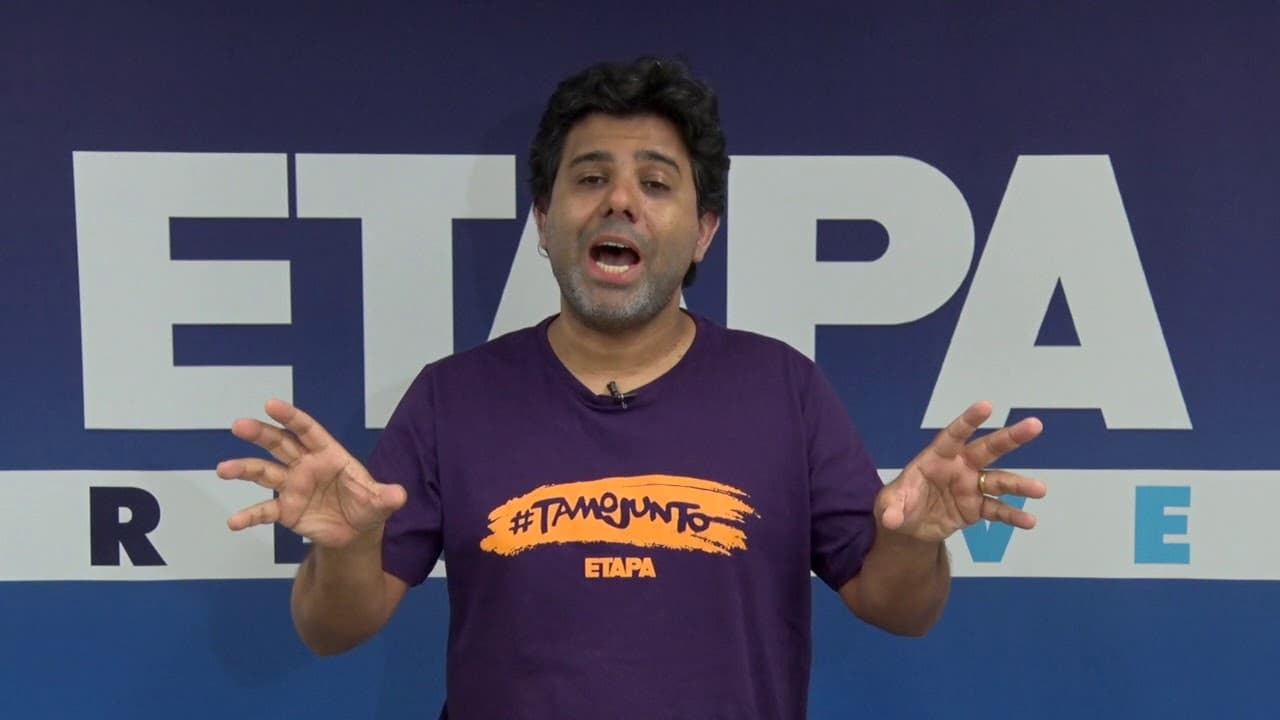 Thumbnail: Unicamp 2018 - 2ª Fase: 2º dia - Geografia - Prof. Paulo Inácio - ETAPA Resolve