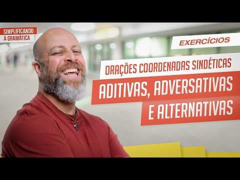 Thumbnail da aula: Orações Subordinadas Substantivas | Português para CONCURSO