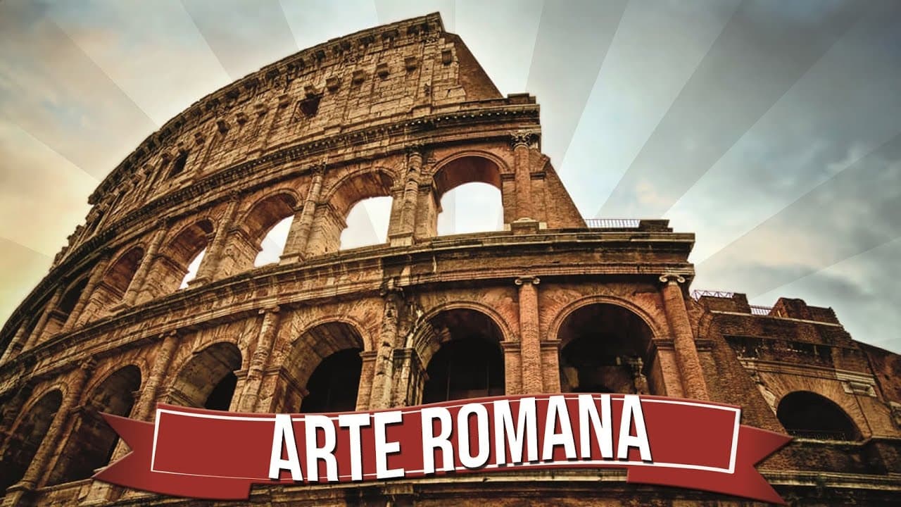 Thumbnail: HISTÓRIA DA ARTE ROMANA PARA O ENEM E VESTIBULARES