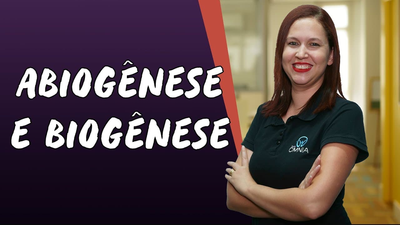 Thumbnail: Abiogênese e Biogênese - Brasil Escola