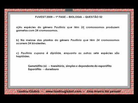 Thumbnail da aula: USP_2009_BIO_P1_Q52