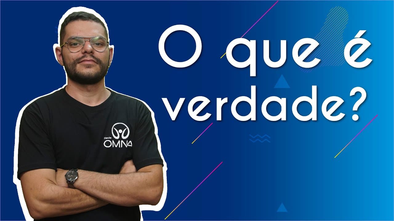Thumbnail: O que é verdade? - Brasil Escola