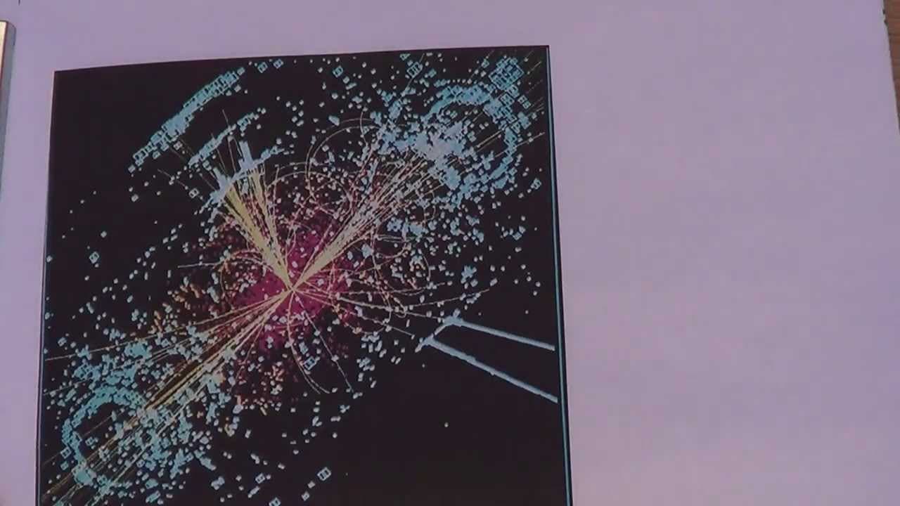 Thumbnail: Partícula de DEUS - Bóson de Higgs - LHC - vídeo 1 - Física para Vestibulares - Prof. Boaro