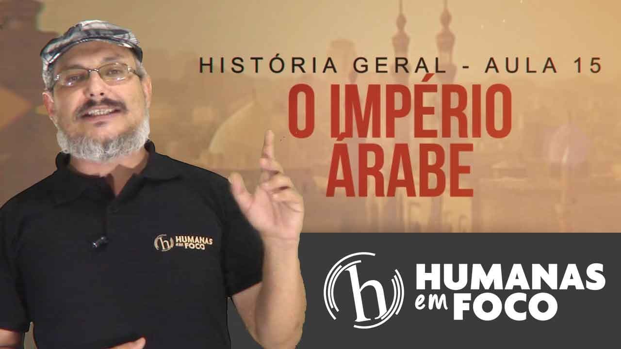 Thumbnail: História Geral - Aula 15 - O império árabe