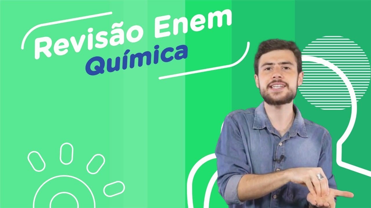 Thumbnail: Revisão de Química