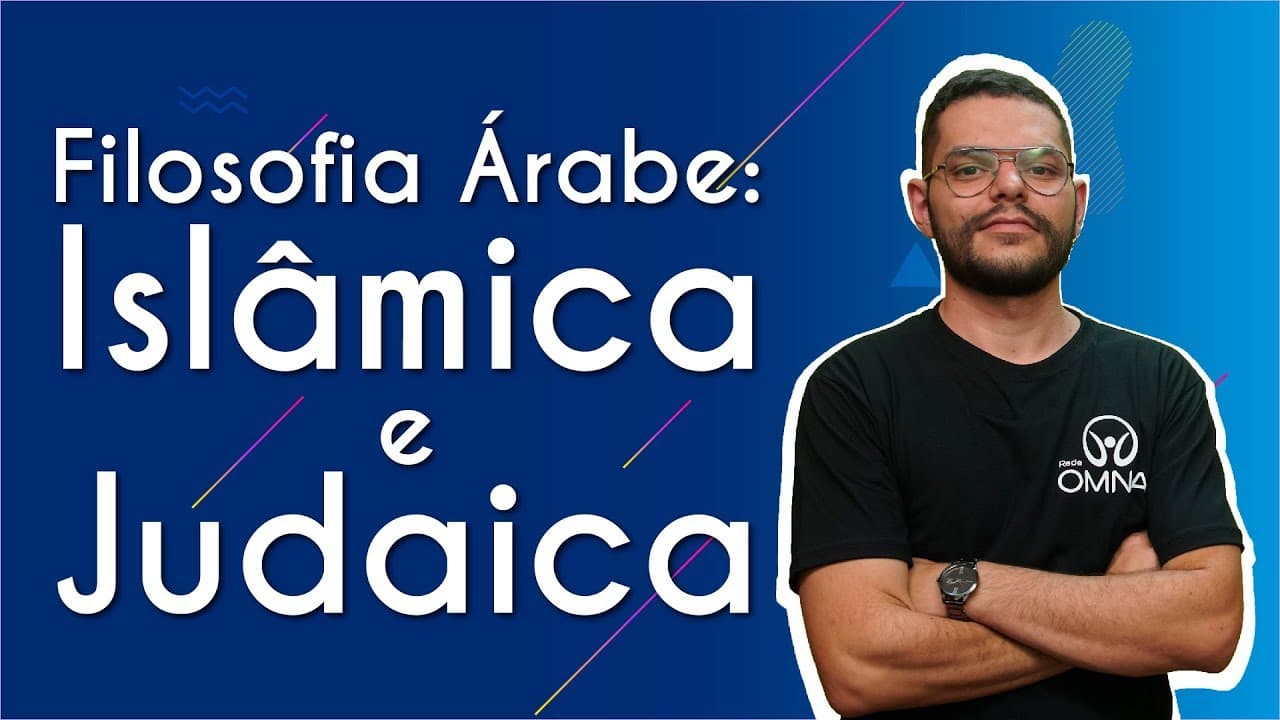 Thumbnail: Filosofia Árabe: Islâmica e Judaica - Brasil Escola