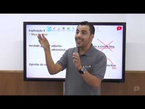 Thumbnail da aula: Língua Portuguesa - Transobjetividade- Predicativo do Objeto