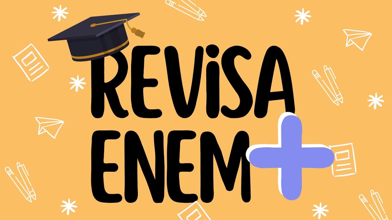 Thumbnail: Resolução de Questões do Enem - Química Geral