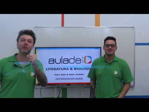 Thumbnail da aula: Interdisciplinar - Literatura e Biologia: A Montanha Pulverizada