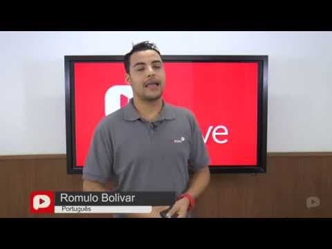 Thumbnail da aula: Q.117-ENEM 2014-Códigos, Linguagens e suas tecnologias (Rosa)