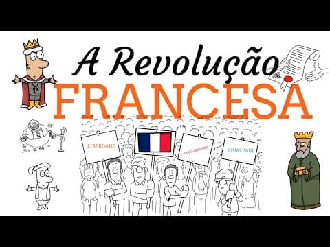Thumbnail da aula: A REVOLUÇÃO FRANCESA #frança #revoluçãofrancesa