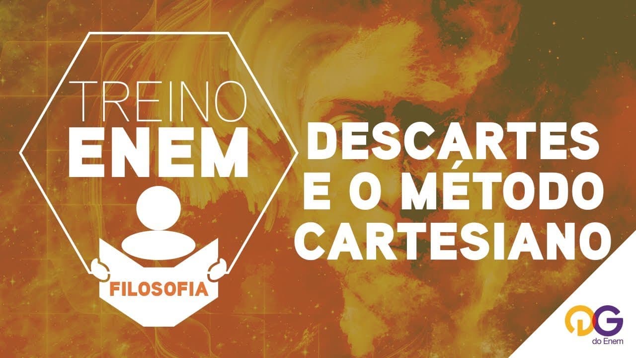 Thumbnail: Treino ENEM: Descartes