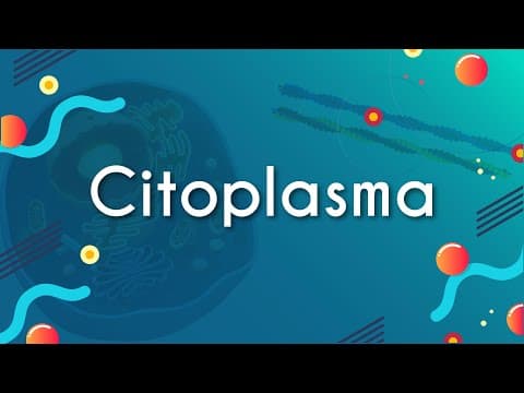 Thumbnail da aula: Citoplasma - Brasil Escola
