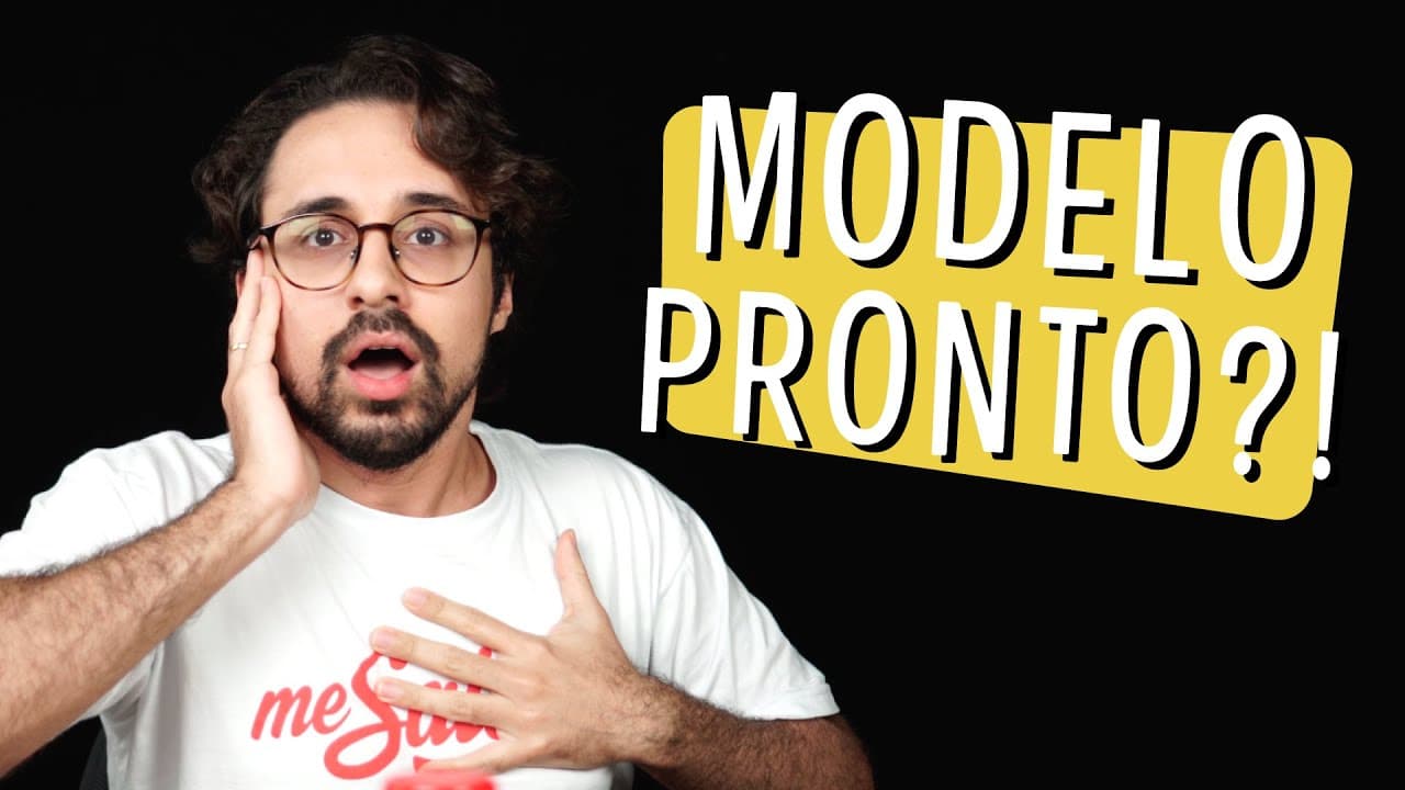 Thumbnail: O CORRETOR SINCERÃO | Modelos Prontos na Redação! | #FiqueEmCasa e Estude #Comigo para o ENEM