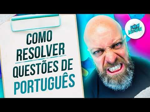 Thumbnail da aula: PASSO a PASSO QUESTÕES ENEM #NoENEMComNoslen | Professor Noslen