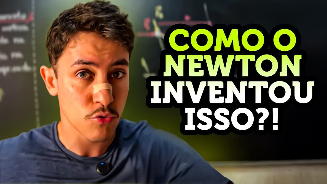 Thumbnail: Como funciona a REGRA do PARALELOGRAMO (FISICA)