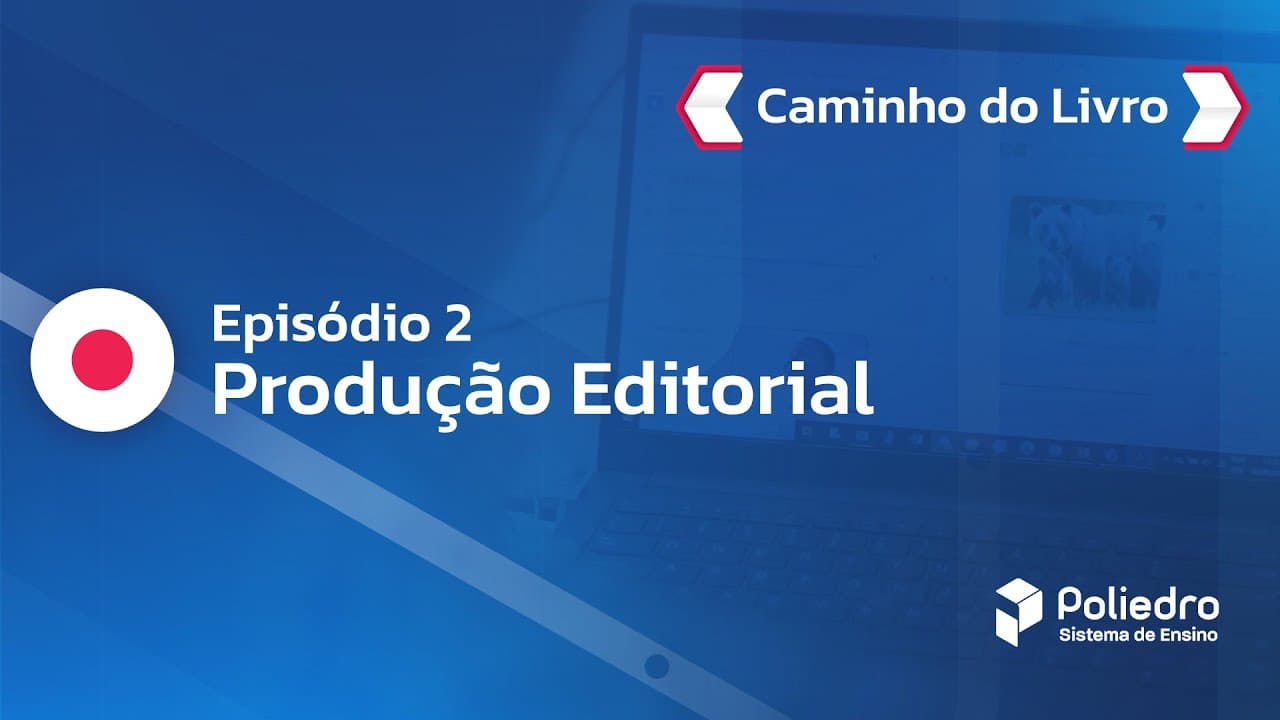 Thumbnail: Caminho do Livro – Produção Editorial