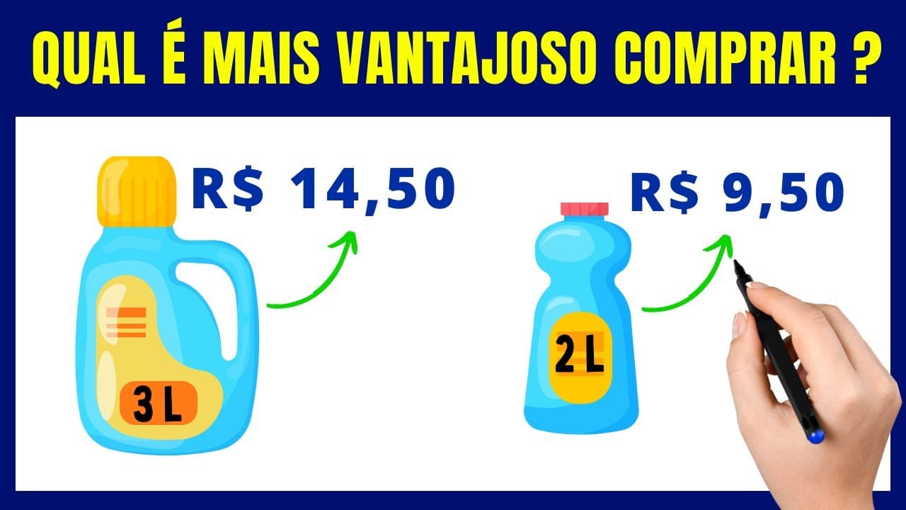 Thumbnail: 🤯MATEMÁTICA NO DIA A DIA!! Matemática básica todo dia.📚🚀