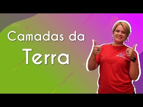 Thumbnail da aula: Camadas da Terra - Brasil Escola