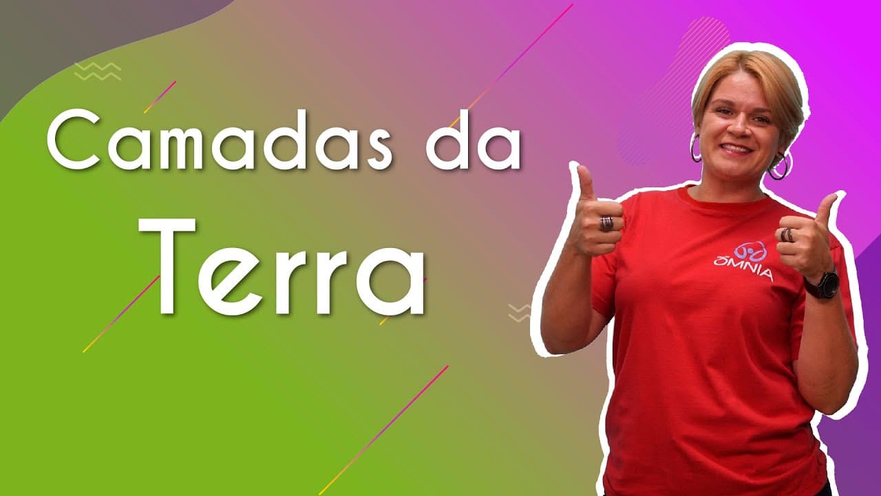 Thumbnail: Camadas da Terra - Brasil Escola