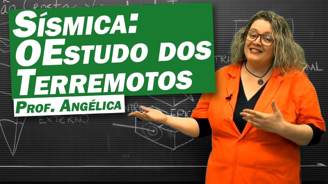 Thumbnail: Geografia - Sísmica: o estudo dos terremotos