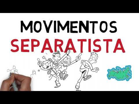 Thumbnail da aula: MOVIMENTOS SEPARATISTAS - Catalunia, Pais Basco, Brexit