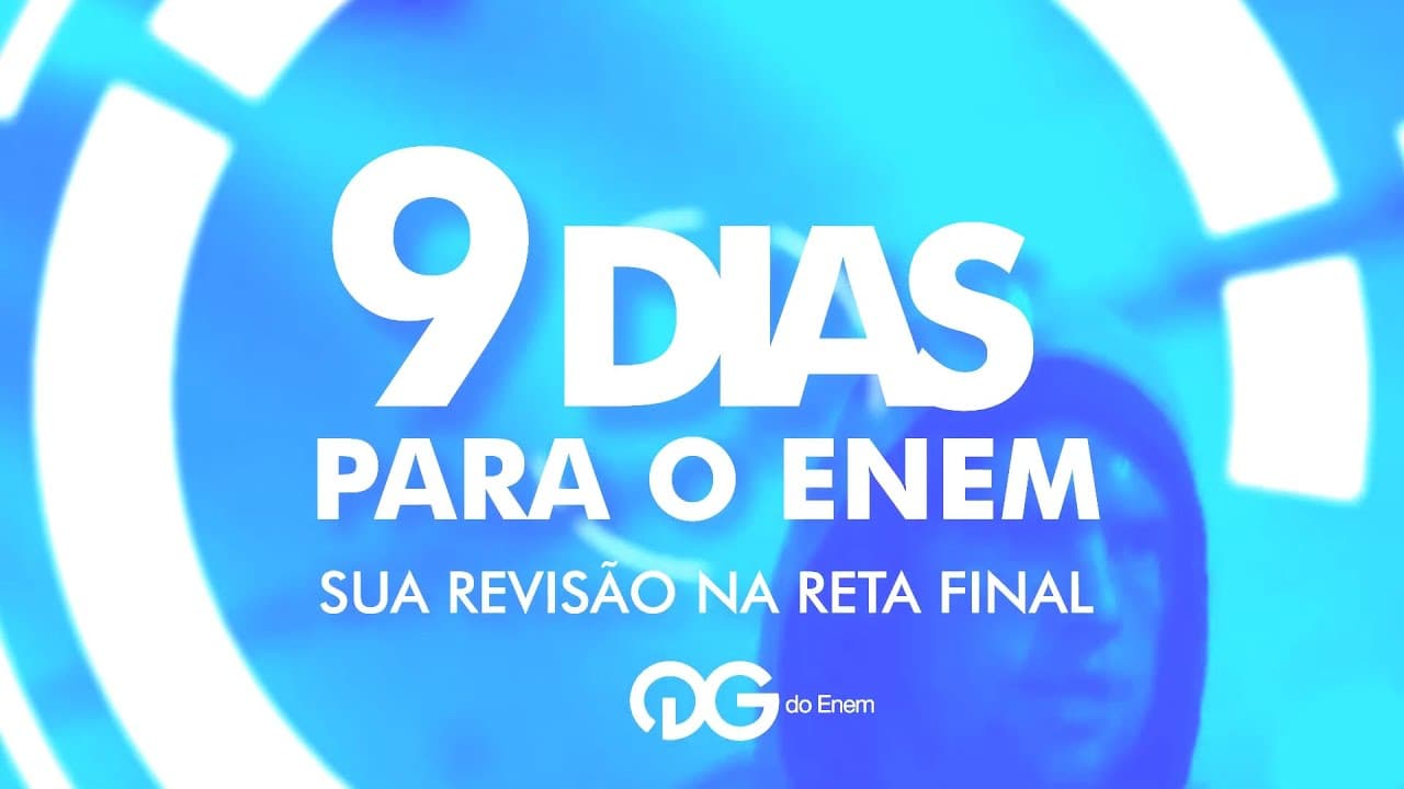 Thumbnail: Geografia - ENEM | #9dias