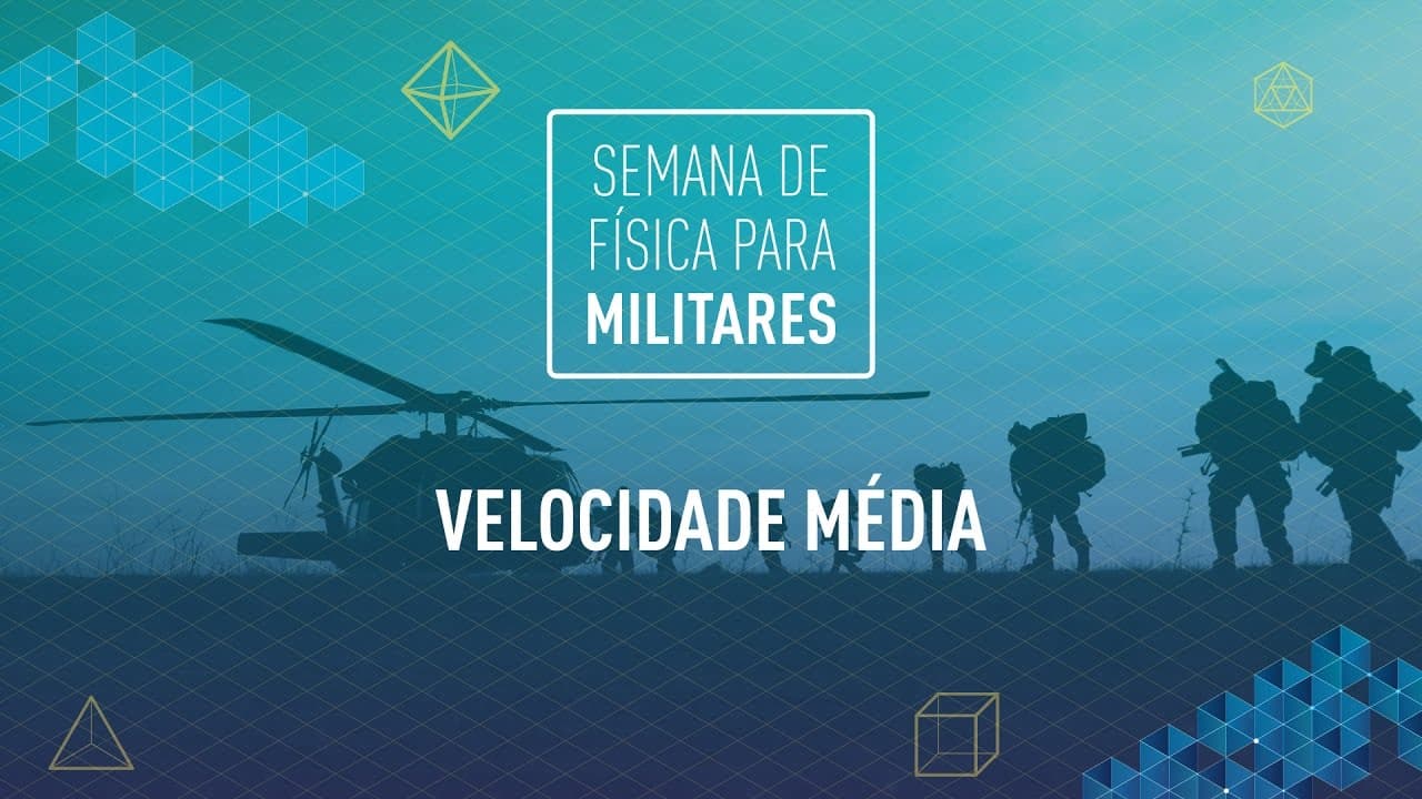 Thumbnail: velocidade média | EsPCEx | AFA