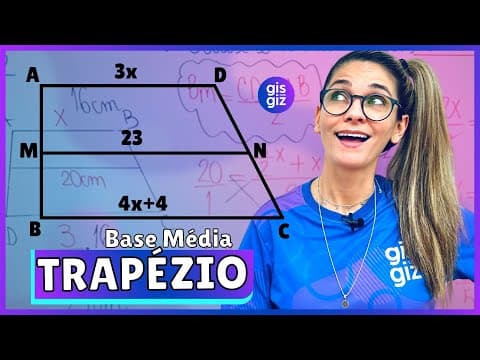 Thumbnail da aula: BASE MÉDIA DO TRAPÉZIO - DEFINIÇÃO E CONSTRUÇÃO