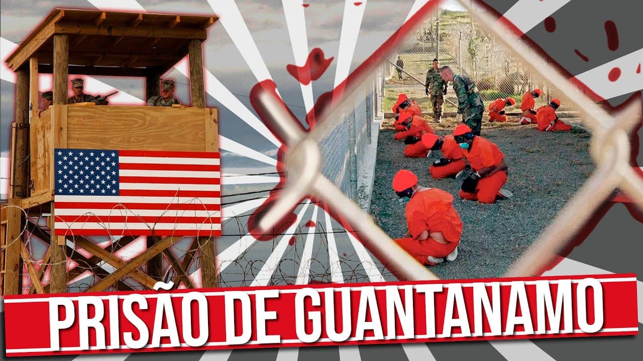 Thumbnail: O QUE É A PRISÃO DE GUANTÁNAMO?