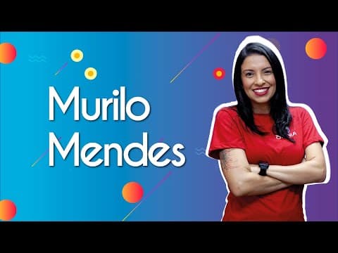 Thumbnail da aula: Murilo Mendes - Brasil Escola