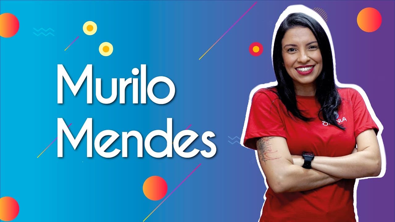 Thumbnail: Murilo Mendes - Brasil Escola