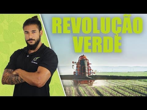 Thumbnail da aula: Revolução Verde - Geobrasil