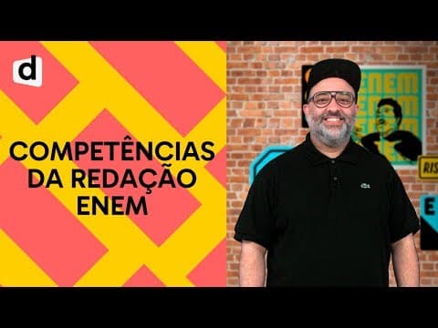 Thumbnail da aula: MELHORES REDAÇÕES DO ENEM 2017 PARA USAR COMO INSPIRAÇÃO | PLANTÃO DESCOMPLICA