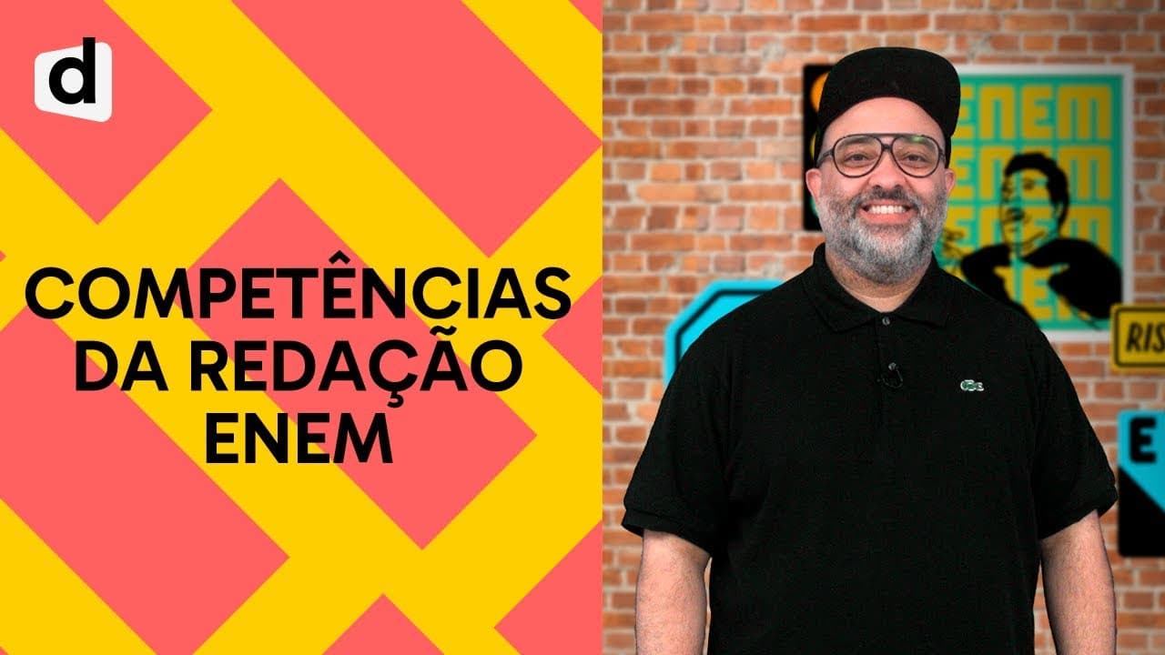 Thumbnail: MELHORES REDAÇÕES DO ENEM 2017 PARA USAR COMO INSPIRAÇÃO | PLANTÃO DESCOMPLICA