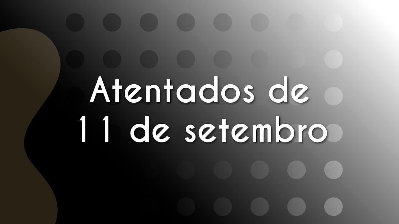 Thumbnail: Atentados de 11 de setembro - Brasil Escola