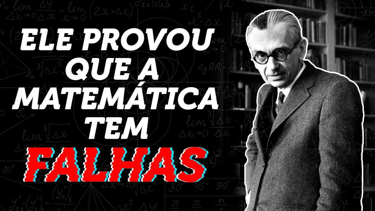 Thumbnail: Os Teoremas da Incompletude de Gödel