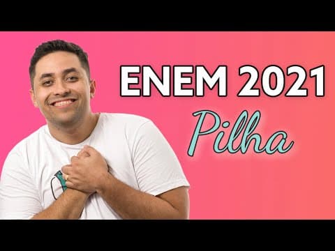 Thumbnail da aula: 🔥 O quadro lista alguns dispositivos eletrônicos que estão presentes no dia a dia
