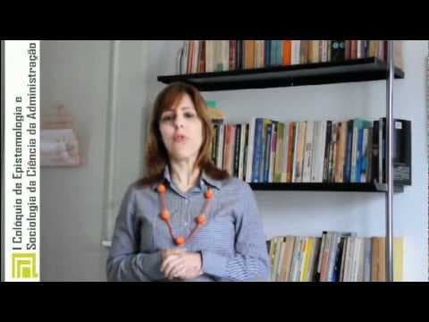 Thumbnail da aula: Racionalidade nas Organizações - Professora Carolina Andion