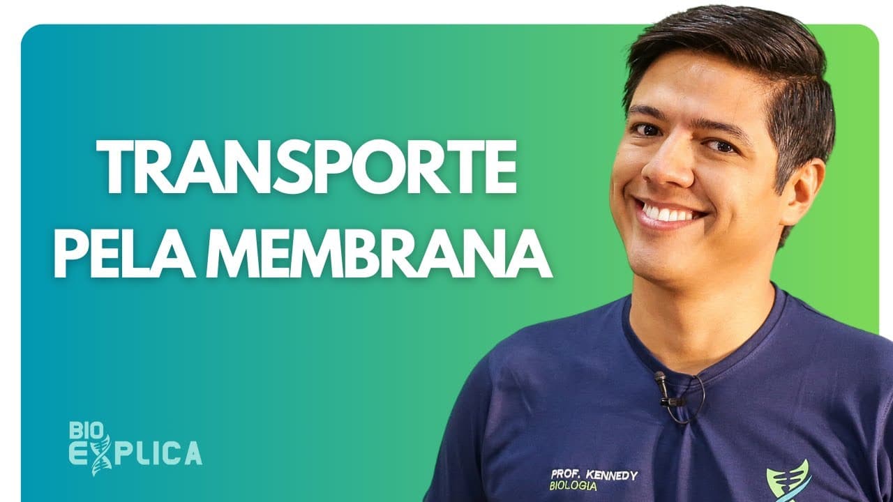 Thumbnail: TRANSPORTE PELA MEMBRANA