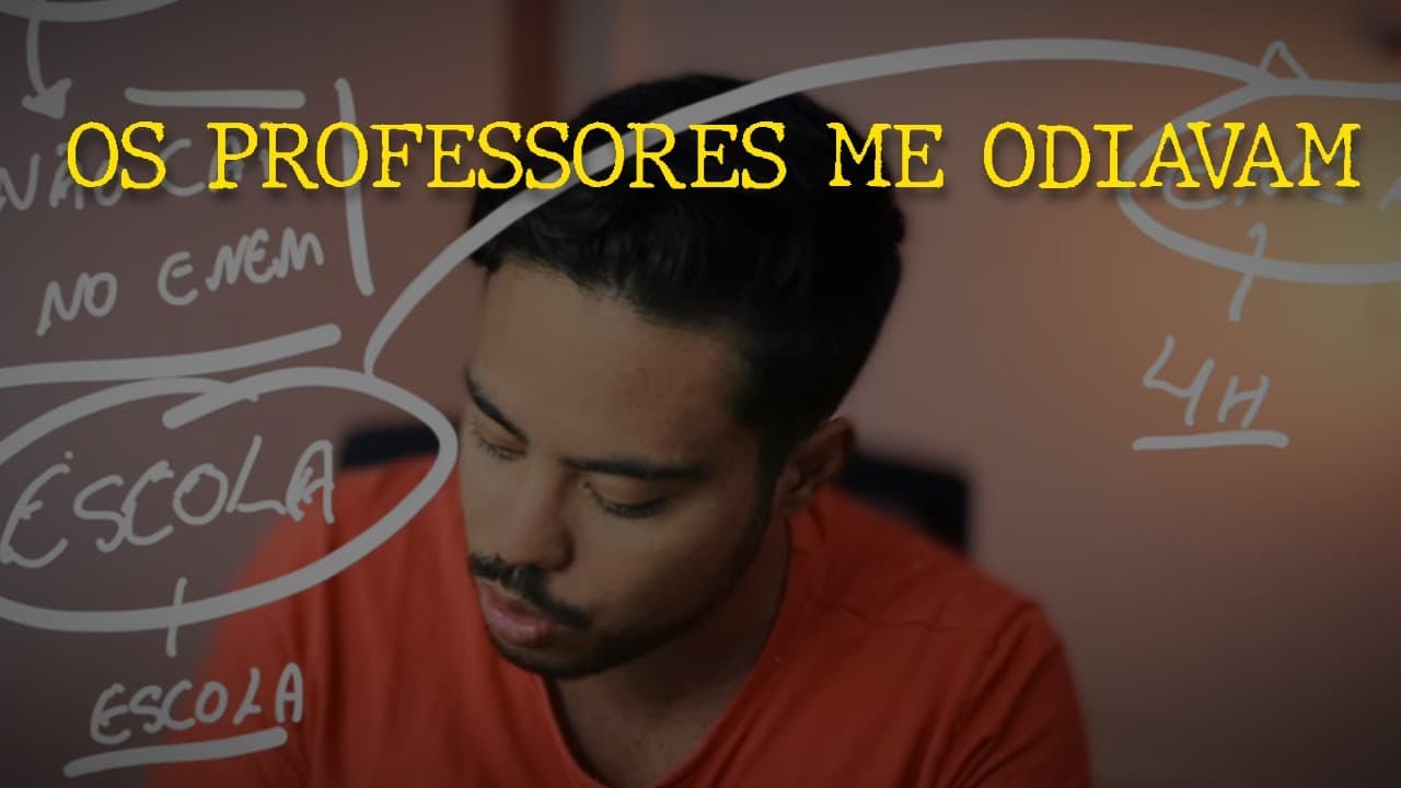 Thumbnail: Eu passei em medicina direto do ensino médio fazendo isso