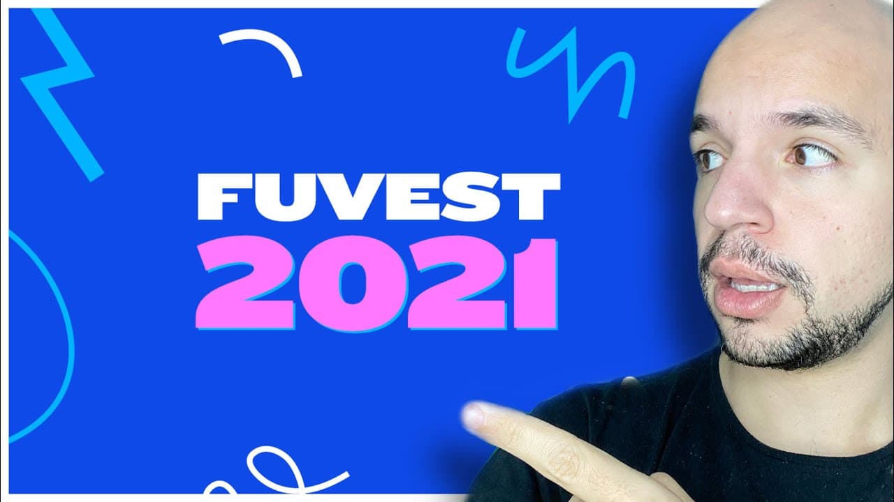 Thumbnail: O que mais cai em Geografia na Fuvest? Temas quentes para a prova! | Ricardo Marcílio